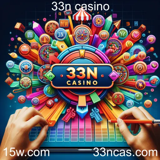 Descubra a Emocionante Categoria de Jackpots no 33n Casino